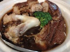蹄膀-破店(井大店)