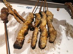 -新楚记烧烤·酒场·夺命肥肠(车公庙店)