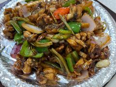 啫啫田鸡-汇兴源餐馆(小北路店)