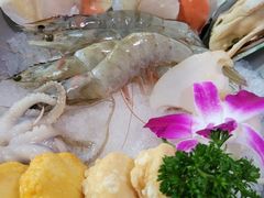 -丽江庭院·云南野生菌·海鲜火锅(鼓楼四合院店)