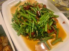 酸笋通心菜-呐咪傣园·云南菜(石厦店)