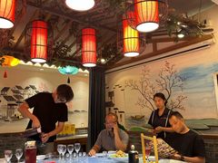 -大胡同天津菜·海肠捞饭·津门皮皮虾锅贴一绝(西姜井店)