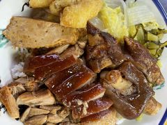 -明姨仔潮汕美食·碳炉猪脚·汕尾牛腩饭·起片鸡煲(起义路店)