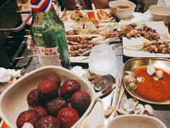 -大头叔烤鸡爪·朝鲜族烤串(天池路店)