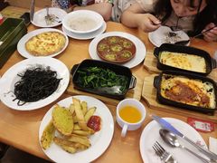 -萨莉亚意式餐厅(东山口店)
