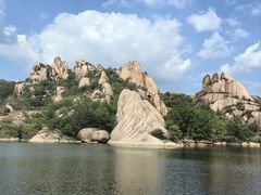 -嵖岈山风景区