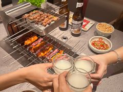 -白玉·朝鲜族烤串(光明大仟里店)