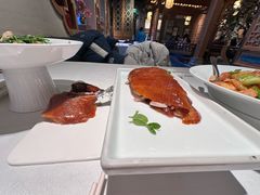 -北平楼·烤鸭·北京菜(牡丹园店)