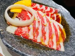 老白吾桑格-本家韩国烤肉(青岛万象城店)