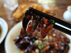 响油鳝丝-双塔老饭店