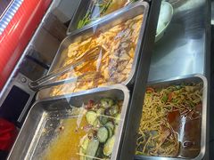 -毛大碗西府削筋面(土门店)