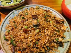 鳗鱼炒饭-鸟鹏烧鸟居酒屋(仁恒梦中心店)