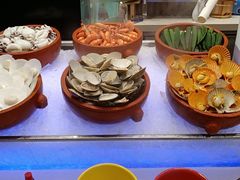 -咖啡苑自助餐(北海香格里拉大酒店)