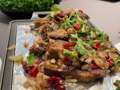 -香山湖家家宴(中山陵店)