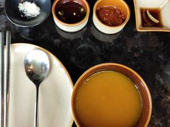 -雾山韩式烤肉·海南糟粕&椰子鸡火锅·海景餐厅(三亚绿发山海天JW万豪酒店)