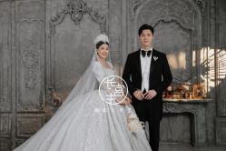 -金海岸婚纱摄影(塘沽店)