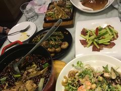 -烛影拾光观景餐厅·创意菜·摄影·小提琴(大唐不夜城店)