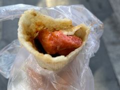 -小红旗臭豆腐炸冷面(万达店)