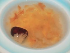 银耳红枣羹-纳地素食(石门公园店)