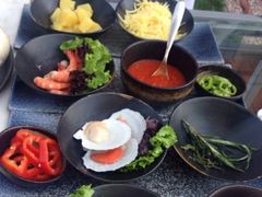 -西安高新希尔顿酒店·咖啡露台西餐厅