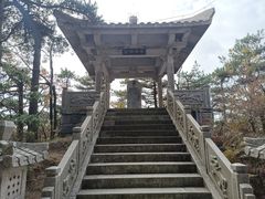 -天柱山风景区