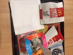 -麦当劳(政通路店)