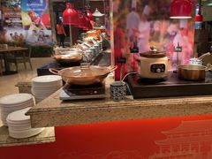 -咖啡苑自助餐厅·中国大饭店