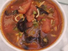 炝锅面-海富门·带鱼·淮扬菜·粤菜(甘家口店)