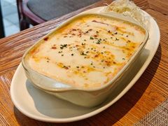 -玛格萝妮比萨屋(四平店)