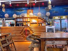 -蓝湾碧波·老字号·疍家非遗海上餐厅