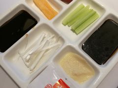 小料-民福居烤鸭店(石榴庄店)