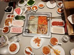-海底捞火锅(顺义华联店)