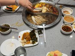 -芳竹园火锅(塘沽金街店)