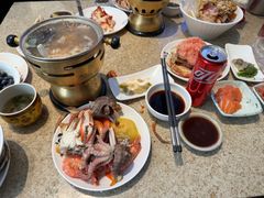 -初色海鲜自助(万丰路店)
