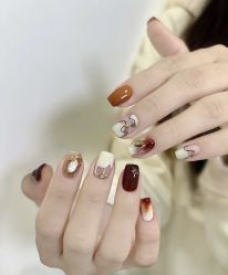 -1T·1M 日式美甲美睫