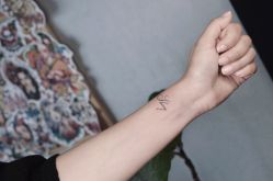 -極致刺青TATTOO STUDIO 私人订制
