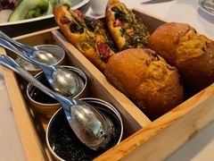 -解放碑威斯汀酒店-知味国际美食餐厅