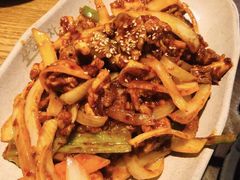 -包装马车·韩国料理·포장마차