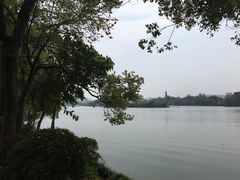 -惠州西湖丰渚园