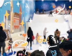 -Mr·Kuma酷么先生雪之乐园