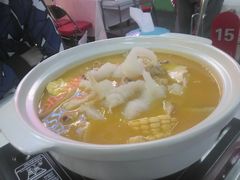 -風林火山烤室·涮肉