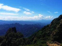 -白草畔自然风景区