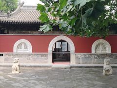 -嵩祝寺及智珠寺