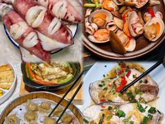-东江海鲜大排档·潮汕菜·砂锅粥