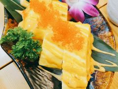 芝士玉子烧-花道寿司(萧山万象汇店)