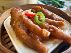 -广州建国酒店-盈丰阁粤菜-粤式茶点