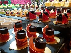 -城市名人酒店喝彩西餐厅(人民南路店)