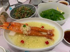 生腌大红虾-喜鼎海胆水饺(平安金融中心店)