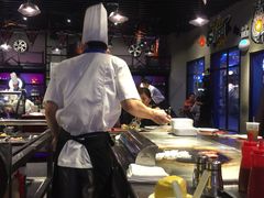 -尚雅铁板料理自助餐厅(乐松店)