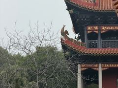 -南岳衡山风景名胜区-南岳大庙